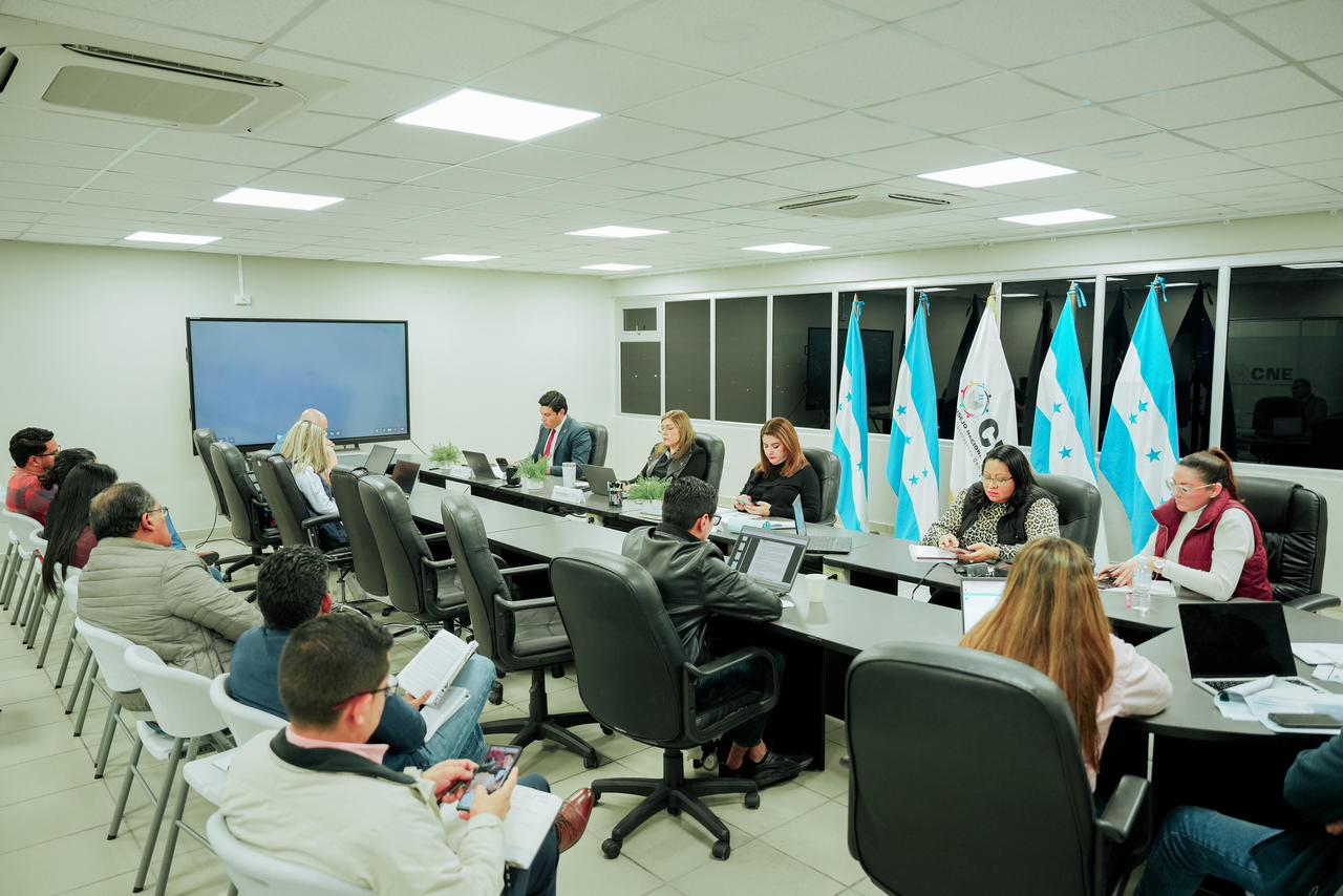 CNE relanza proceso de contratación expedita para transporte del material electoral de las Elecciones Generales 2025